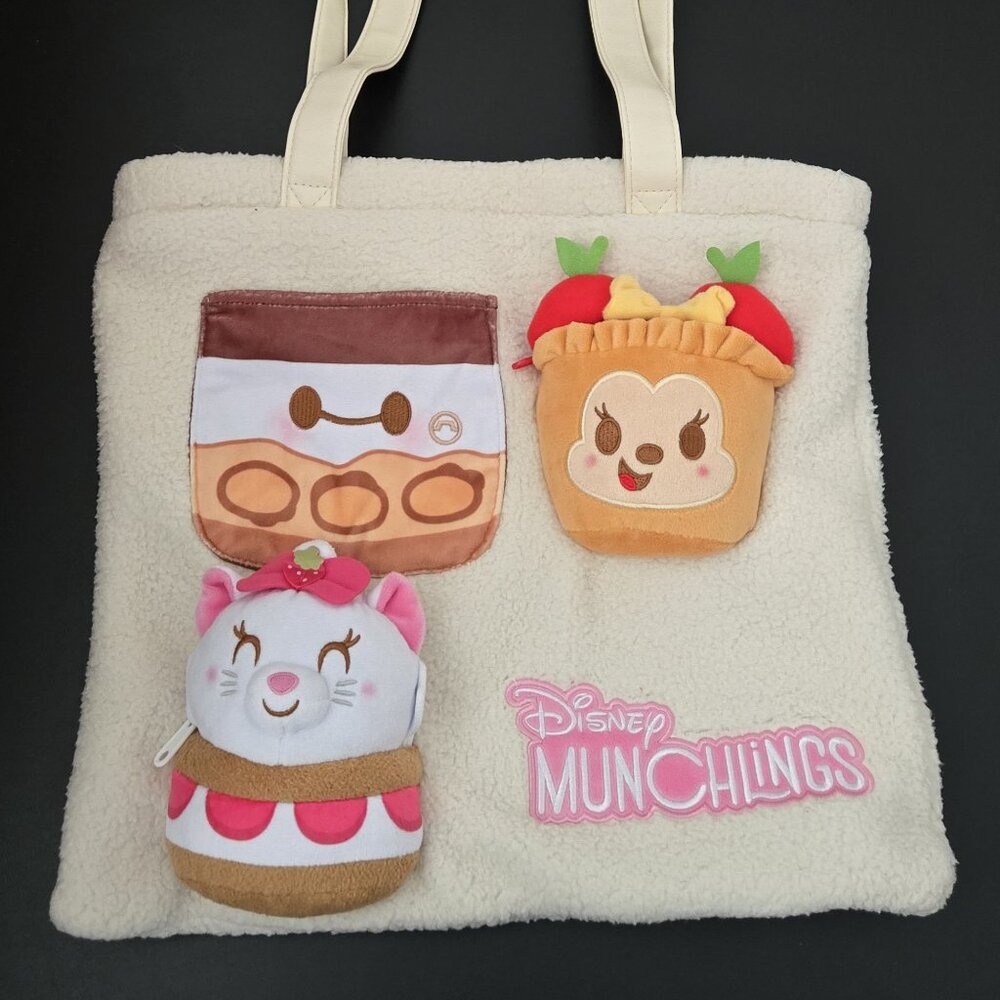 Disney Munchlings Tote Bag